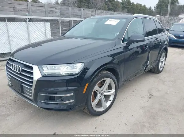 WA1VABF74KD036279 2019 AUDI Q7 - Image 2