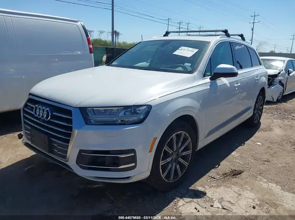 WA1VABF75HD007950 2017 AUDI Q7 - Image 2