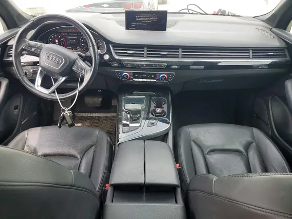 WA1VABF75HD019161 2017 AUDI Q7 - Image 8