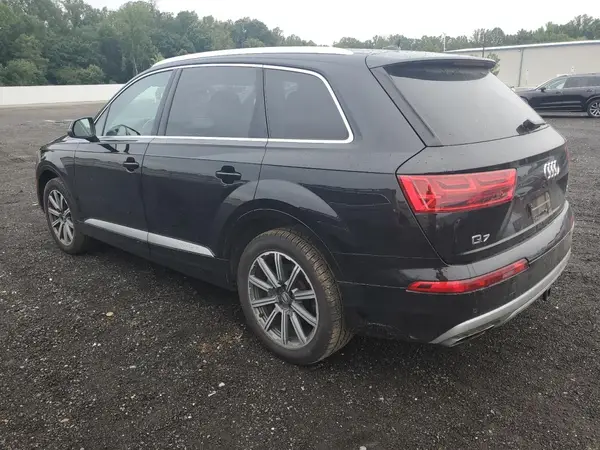 WA1VABF75HD020956 2017 AUDI Q7 - Image 2