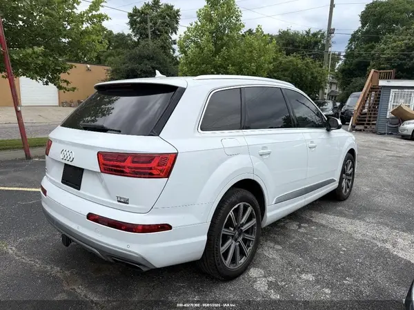 WA1VABF75HD037627 2017 AUDI Q7 - Image 2