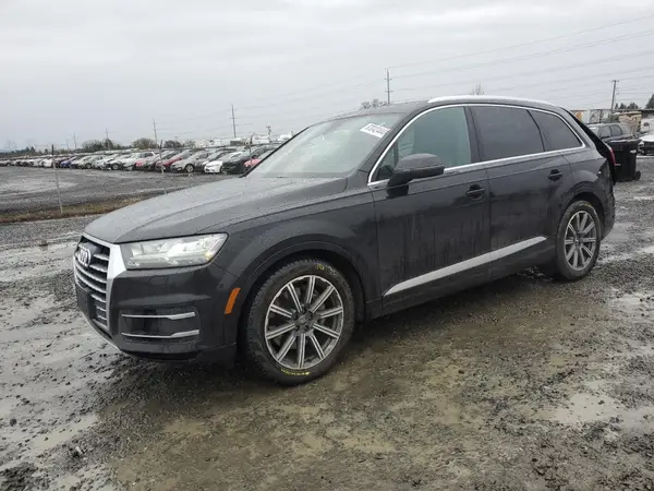 WA1VABF75HD044416 2017 AUDI Q7 - Image 1