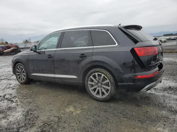 WA1VABF75HD044416 2017 AUDI Q7 - Image 2