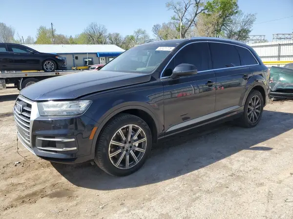 WA1VABF75HD049860 2017 AUDI Q7 - Image 1