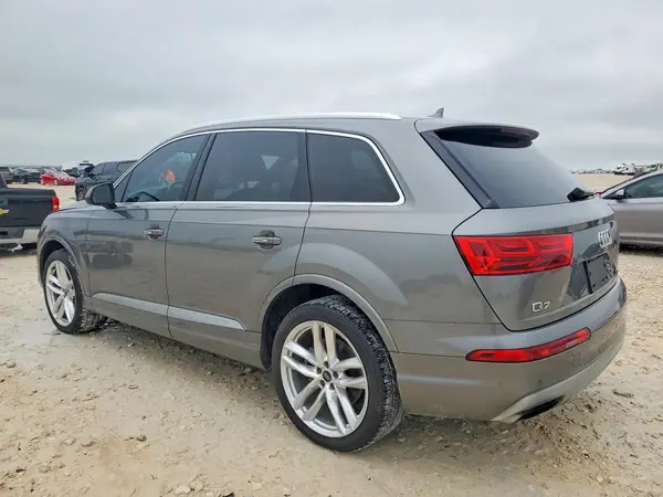 WA1VABF75HD050975 2017 AUDI Q7 - Image 2