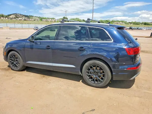 WA1VABF75HD052788 2017 AUDI Q7 - Image 2