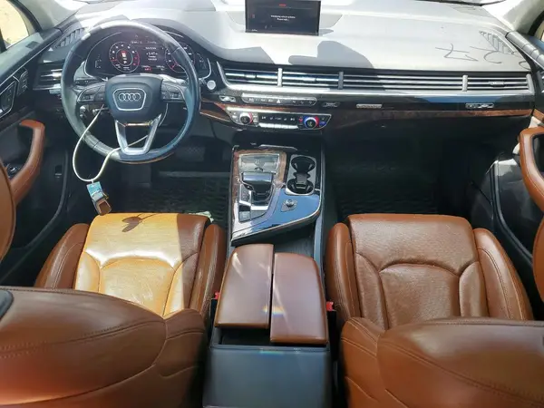 WA1VABF75HD052788 2017 AUDI Q7 - Image 8
