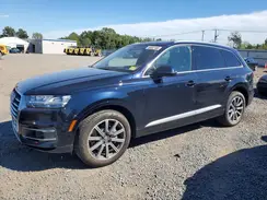 WA1VABF75HD055299 2017 AUDI Q7