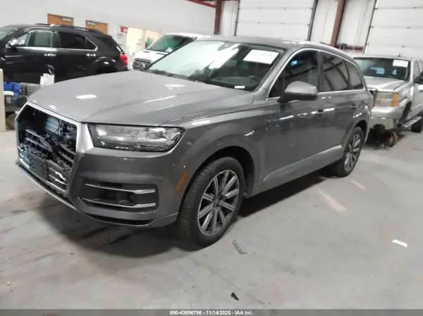 WA1VABF75JD007243 2018 AUDI Q7 - Image 2