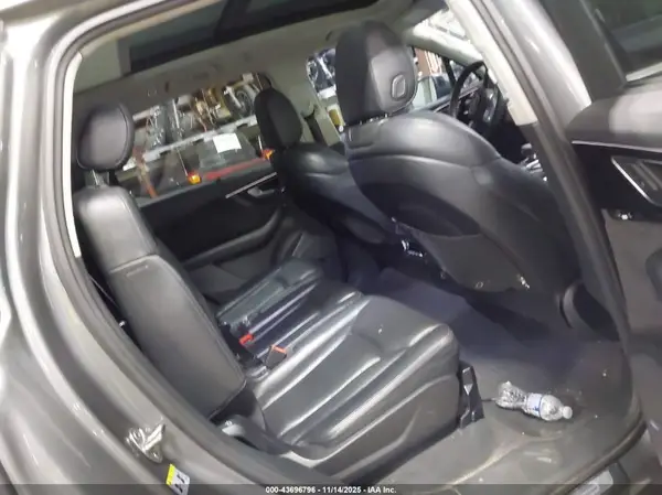WA1VABF75JD007243 2018 AUDI Q7 - Image 8