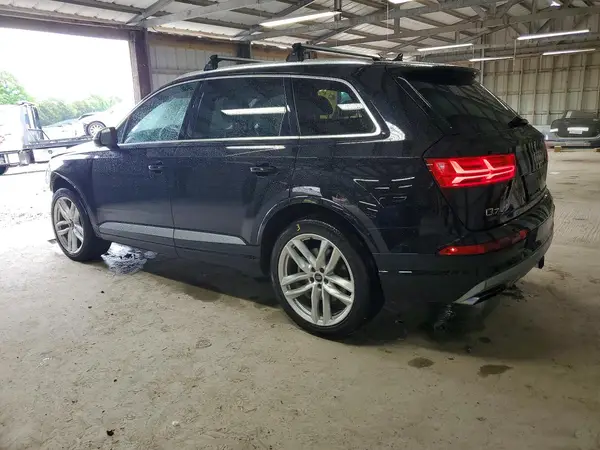 WA1VABF75JD011745 2018 AUDI Q7 - Image 2