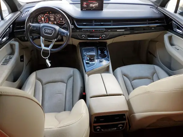 WA1VABF75JD012412 2018 AUDI Q7 - Image 8