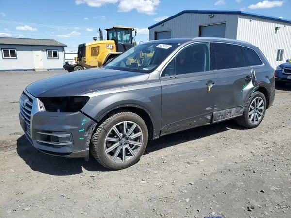 WA1VABF75JD029470 2018 AUDI Q7 - Image 1