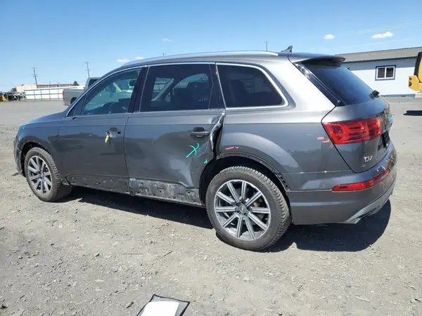 WA1VABF75JD029470 2018 AUDI Q7 - Image 2