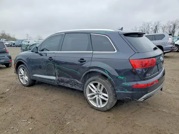 WA1VABF75JD031316 2018 AUDI Q7 - Image 2