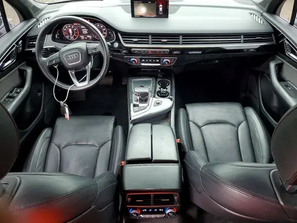 WA1VABF75JD031316 2018 AUDI Q7 - Image 8