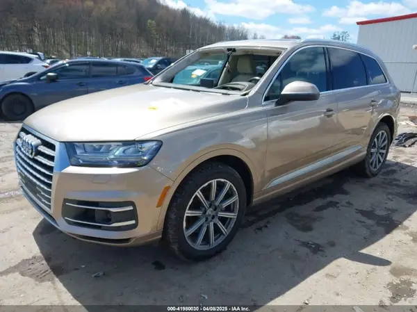 WA1VABF75JD042168 2018 AUDI Q7 - Image 2