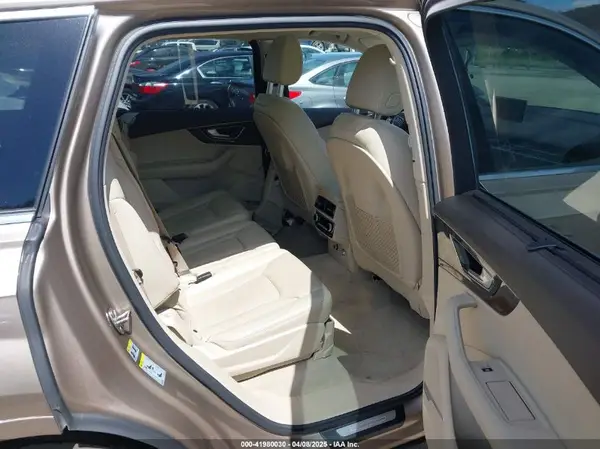 WA1VABF75JD042168 2018 AUDI Q7 - Image 8