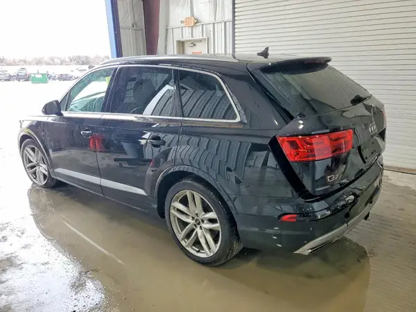 WA1VABF75JD051016 2018 AUDI Q7 - Image 2
