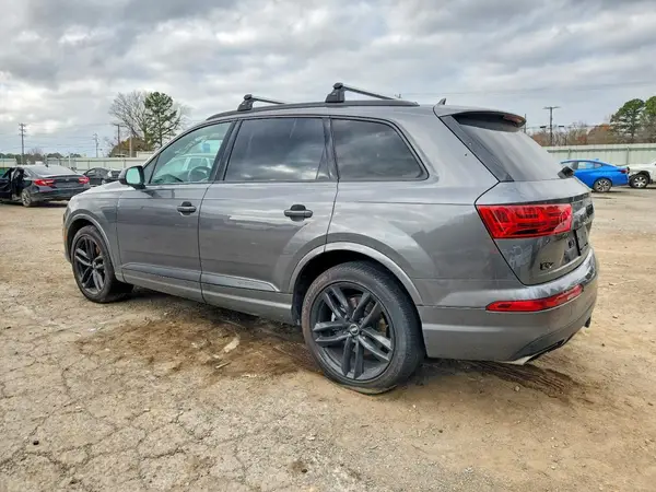 WA1VABF75JD051534 2018 AUDI Q7 - Image 2