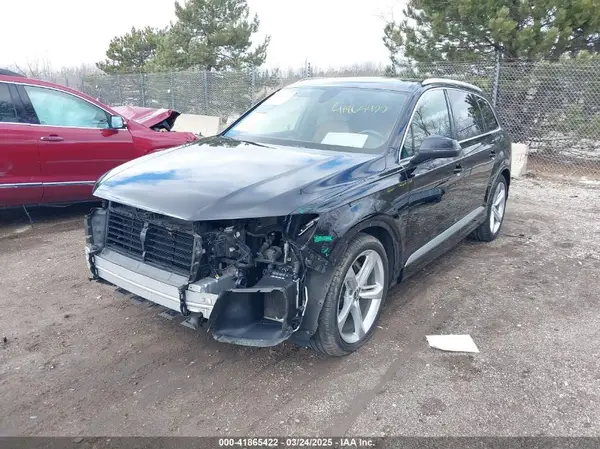 WA1VABF75KD030619 2019 AUDI Q7 - Image 2