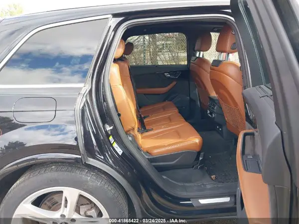 WA1VABF75KD030619 2019 AUDI Q7 - Image 8