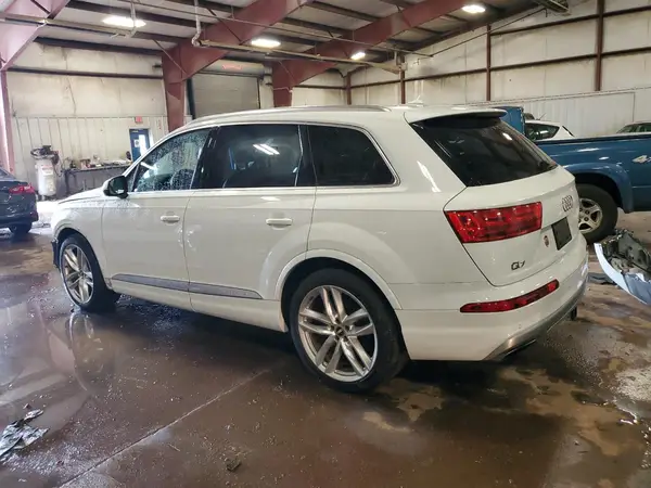 WA1VABF76HD008881 2017 AUDI Q7 - Image 2