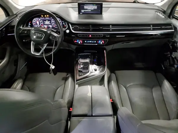 WA1VABF76HD008881 2017 AUDI Q7 - Image 8