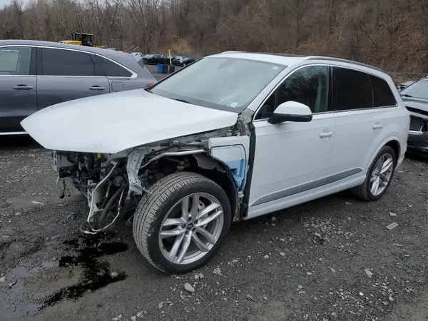 WA1VABF76HD012204 2017 AUDI Q7 - Image 1