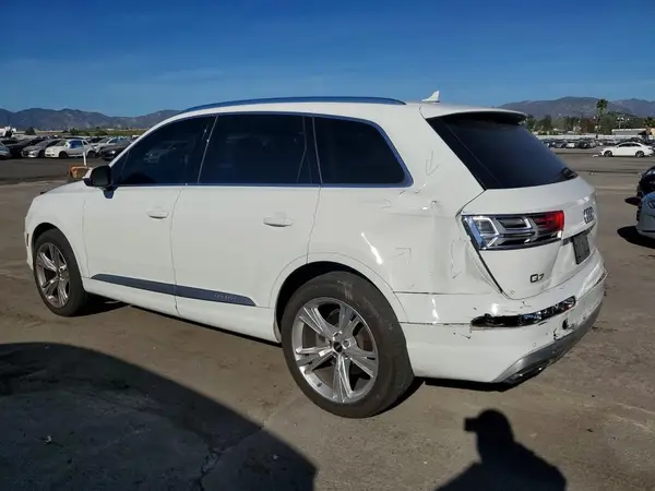 WA1VABF76HD019914 2017 AUDI Q7 - Image 2