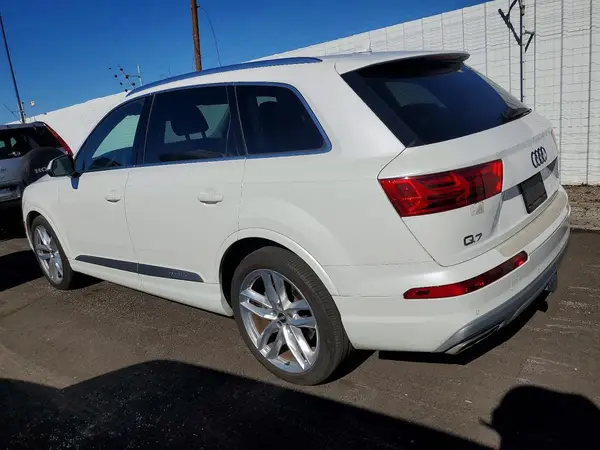 WA1VABF76HD025406 2017 AUDI Q7 - Image 2