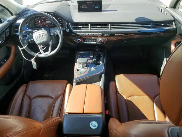 WA1VABF76HD025406 2017 AUDI Q7 - Image 8