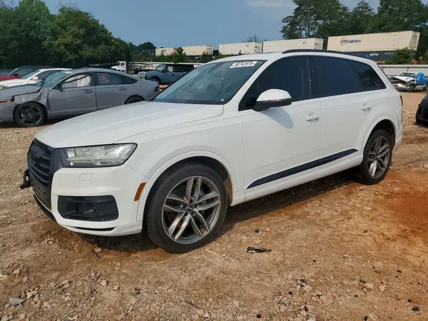 WA1VABF76HD041749 2017 AUDI Q7 - Image 1