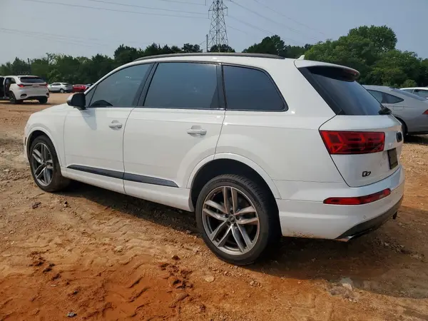 WA1VABF76HD041749 2017 AUDI Q7 - Image 2