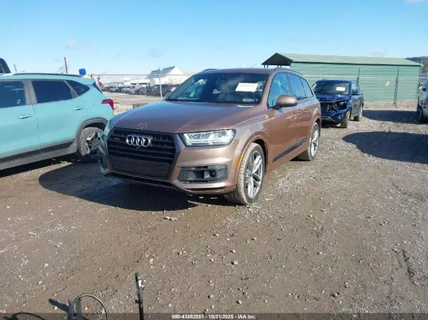 WA1VABF76HD046546 2017 AUDI Q7 - Image 2
