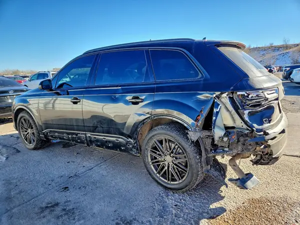 WA1VABF76HD053240 2017 AUDI Q7 - Image 2