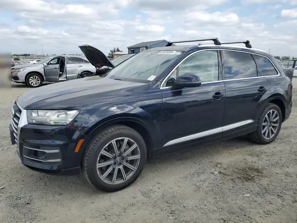 WA1VABF76HD056414 2017 AUDI Q7 - Image 1