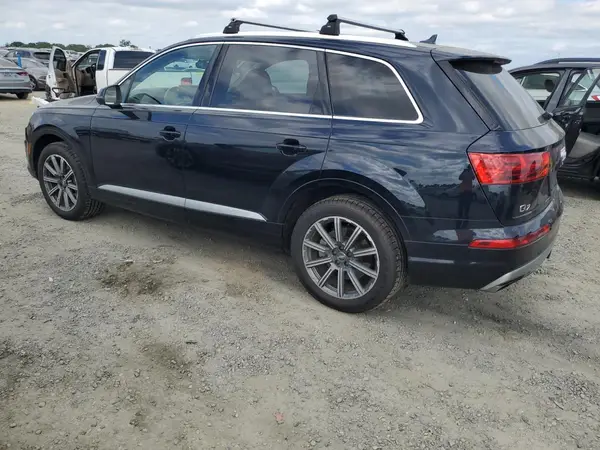 WA1VABF76HD056414 2017 AUDI Q7 - Image 2