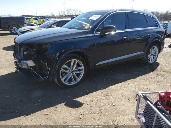 WA1VABF76JD016551 2018 AUDI Q7 - Image 2