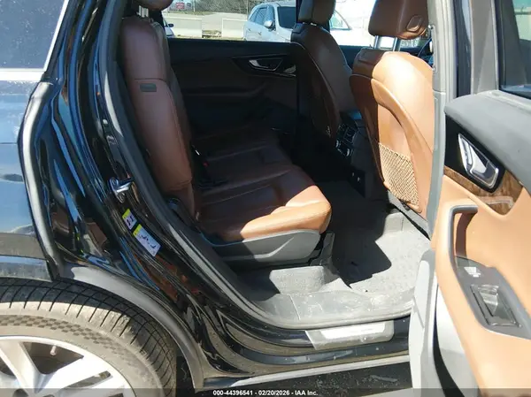 WA1VABF76JD016551 2018 AUDI Q7 - Image 8