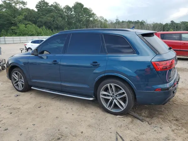 WA1VABF76JD023354 2018 AUDI Q7 - Image 2