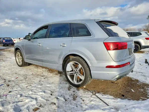 WA1VABF76KD005387 2019 AUDI Q7 - Image 2