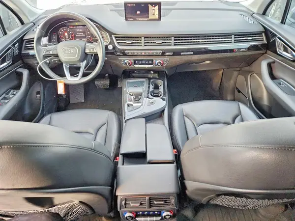 WA1VABF76KD005387 2019 AUDI Q7 - Image 8