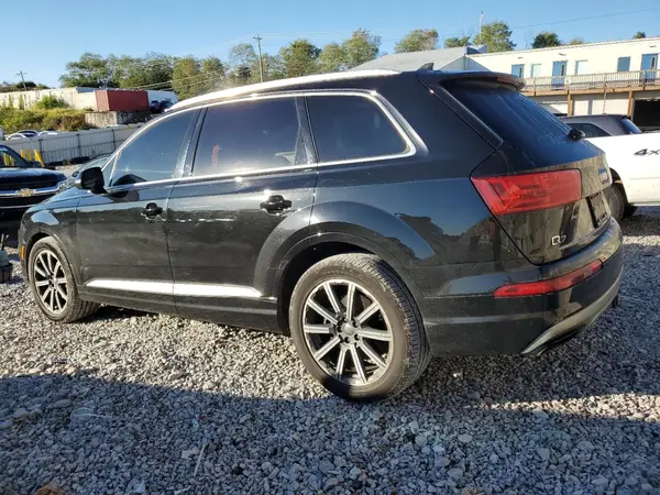 WA1VABF77HD027522 2017 AUDI Q7 - Image 2