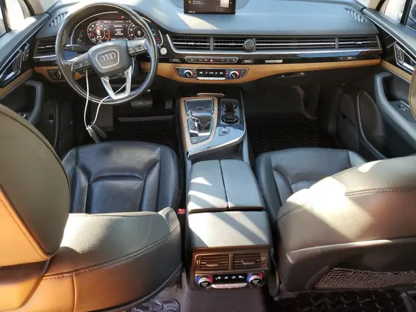 WA1VABF77HD027522 2017 AUDI Q7 - Image 8