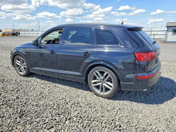 WA1VABF77HD030758 2017 AUDI Q7 - Image 2