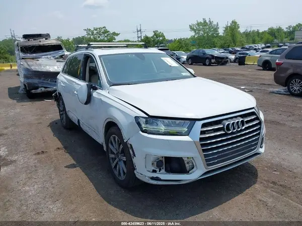 WA1VABF77HD030761 2017 AUDI Q7 - Image 1