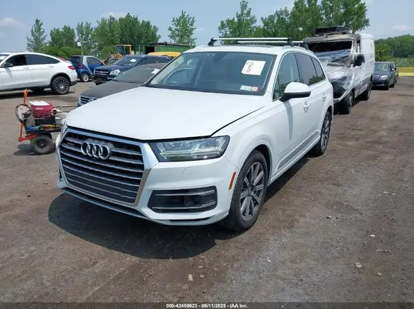 WA1VABF77HD030761 2017 AUDI Q7 - Image 2