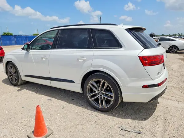 WA1VABF77HD044692 2017 AUDI Q7 - Image 2