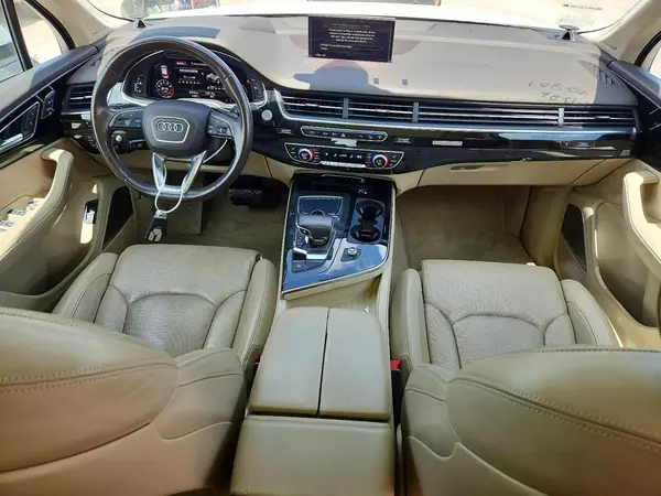 WA1VABF77HD044692 2017 AUDI Q7 - Image 8
